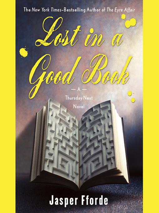 Title details for Lost in a Good Book by Jasper Fforde - Available